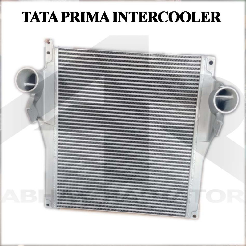 TATA PRIMA INTERCOOLER